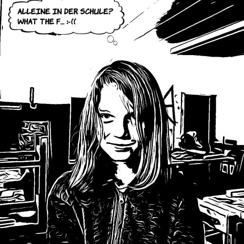 comic