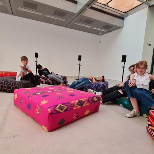 Was ist Kunst_Exkursion