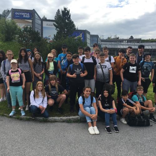 Innsbruck und Südtirol