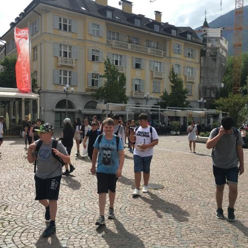 Innsbruck und Südtirol