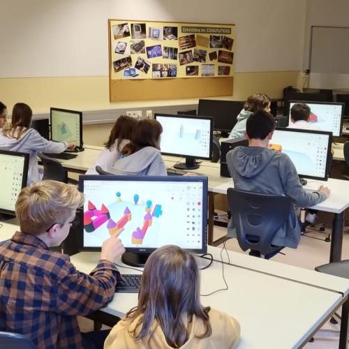 IT-Workshop VS-Tarrenz 2022