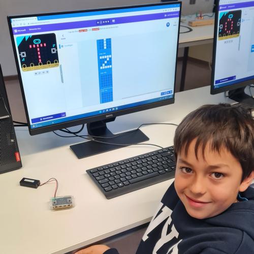 IT-Workshop VS-Tarrenz 2022
