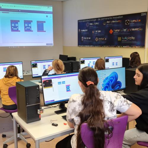 IT-Workshop VS-Tarrenz 2022