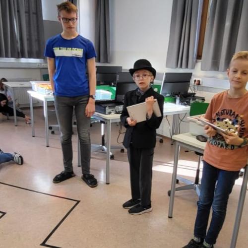 IT-Workshop VS-Tarrenz 2022