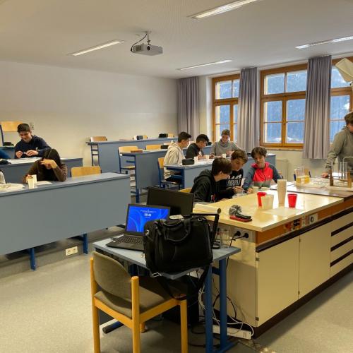 Forschendes Lernen im Chemieunterricht