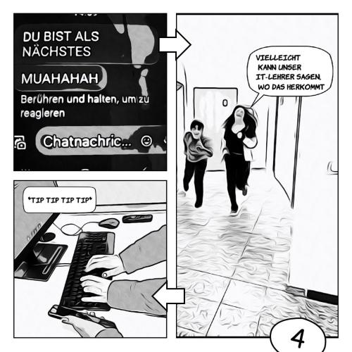 Das Handymysterium