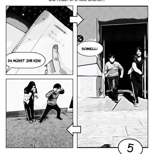 Das Handymysterium