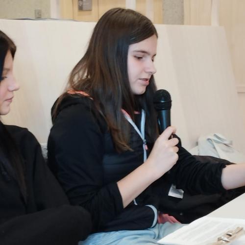 Vorlesetag im Pflegezentrum Gurgltal