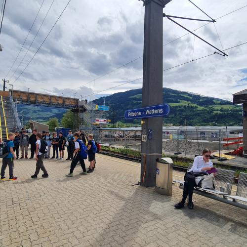 Papierfabrik Wattens