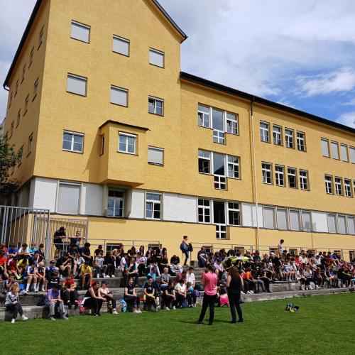 Sportfest105