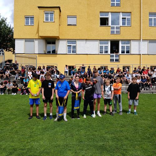Sportfest107