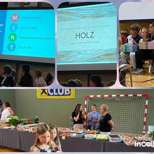 1. MINT-Messe 2024