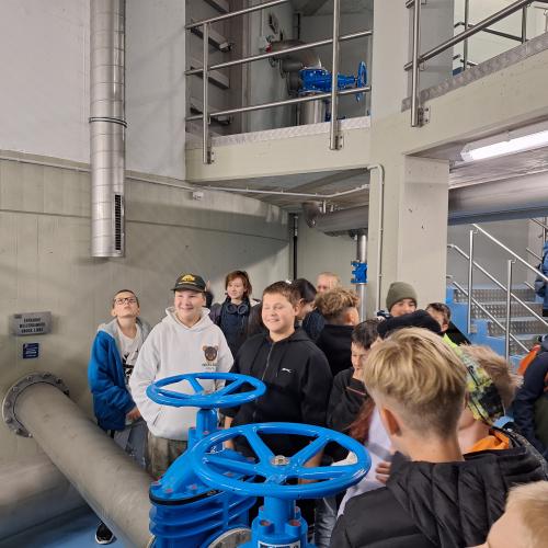 MINT_Wasserversorgung IMST