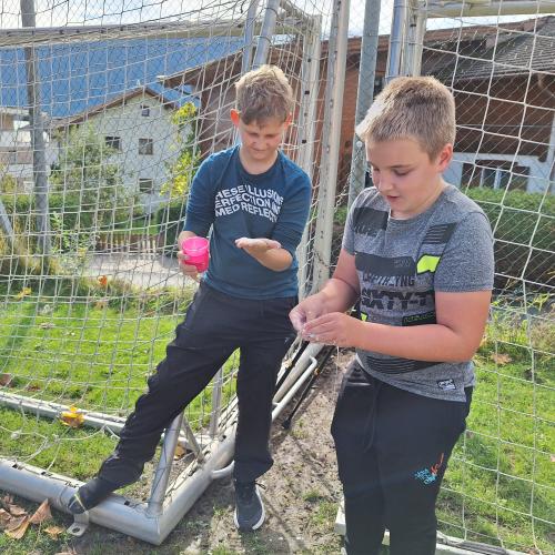 nicht-newtonsche Flüssigkeit