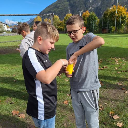 nicht-newtonsche Flüssigkeit