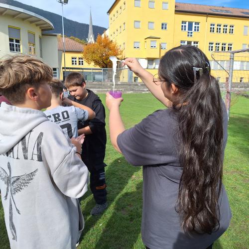 nicht-newtonsche Flüssigkeit