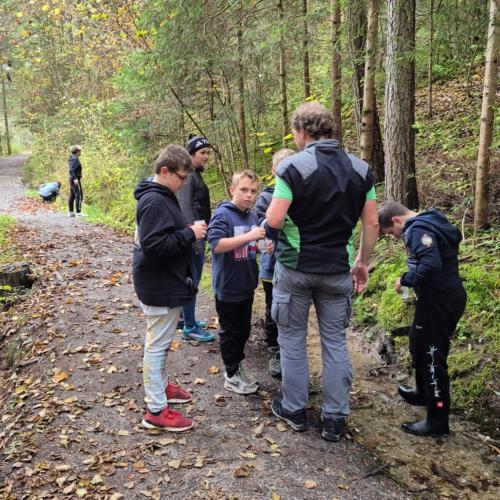 Swarovski Wasserschule