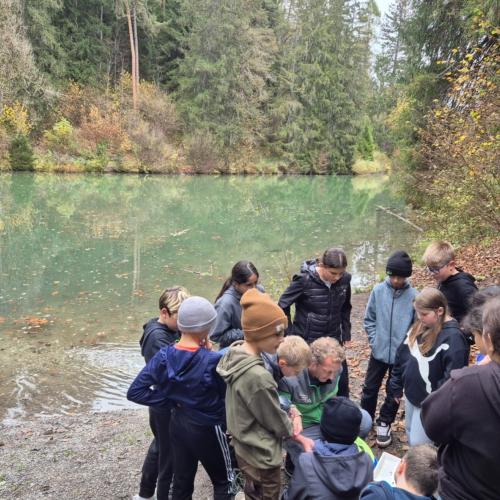 Swarovski Wasserschule