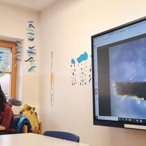 Swarovski Wasserschule