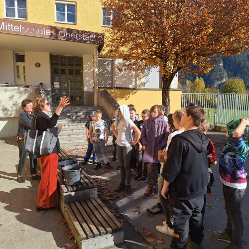 Brunnenwanderung