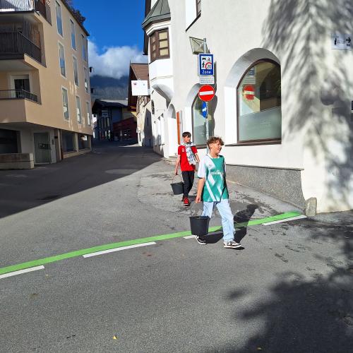 Brunnenwanderung