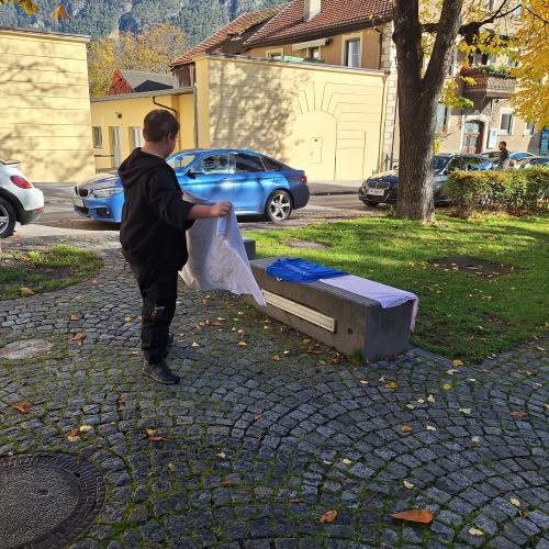 Brunnenwanderung