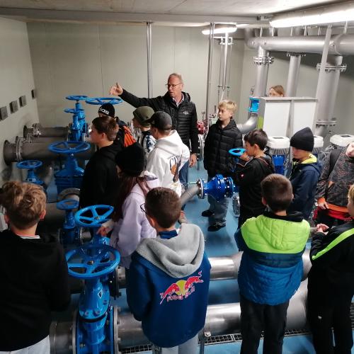MINT_Wasserversorgung IMST