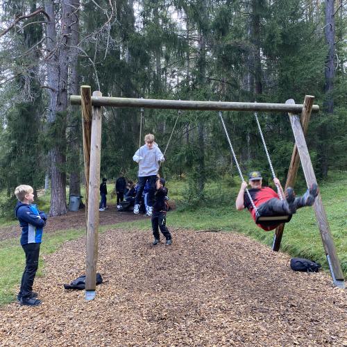 Wandertag 2. Klassen 2024
