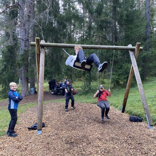Wandertag 2. Klassen 2024