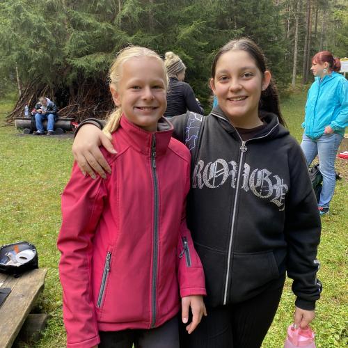 Wandertag 2. Klassen 2024