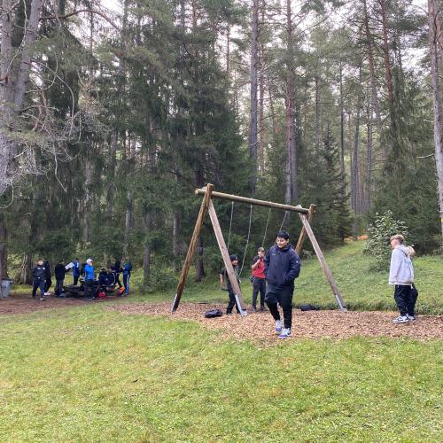 Wandertag 2. Klassen 2024