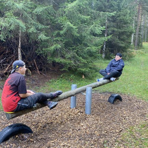 Wandertag 2. Klassen 2024