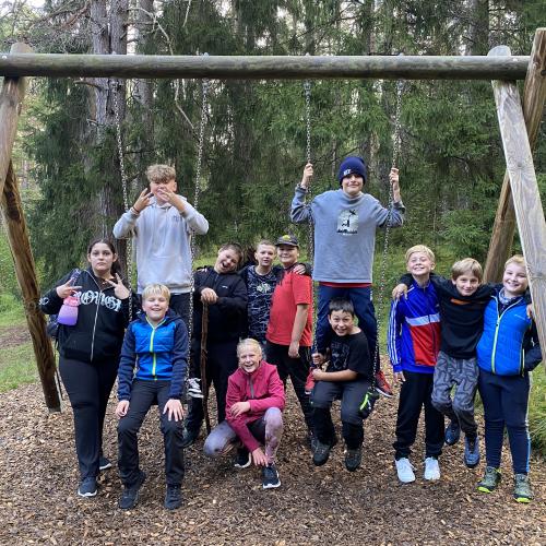 Wandertag 2. Klassen 2024