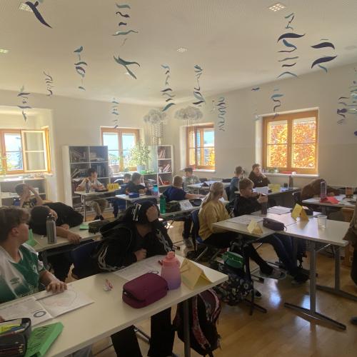 Swarovski Wasserschule