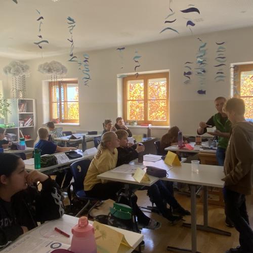 Swarovski Wasserschule