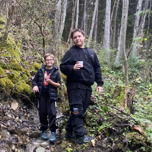 Swarovski Wasserschule