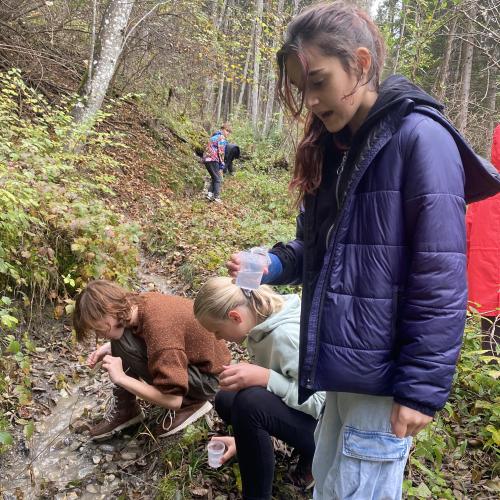 Swarovski Wasserschule