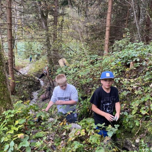 Swarovski Wasserschule