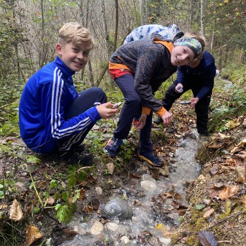 Swarovski Wasserschule