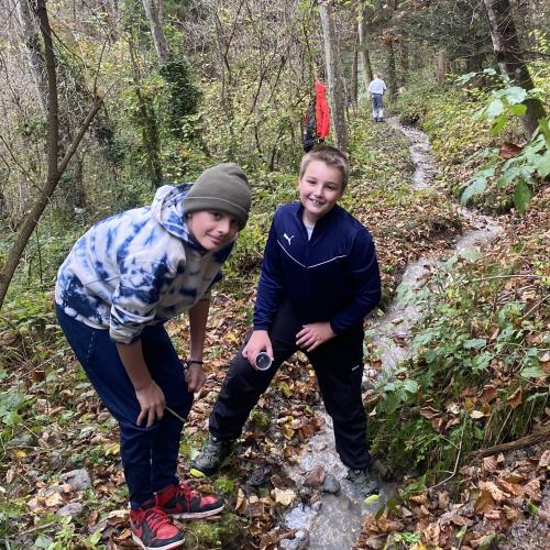 Swarovski Wasserschule