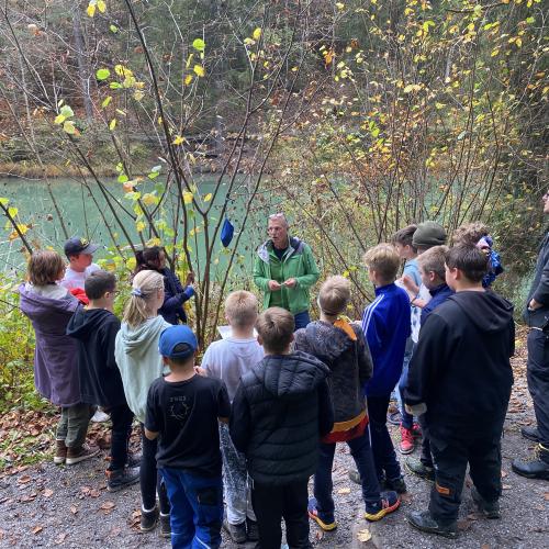 Swarovski Wasserschule