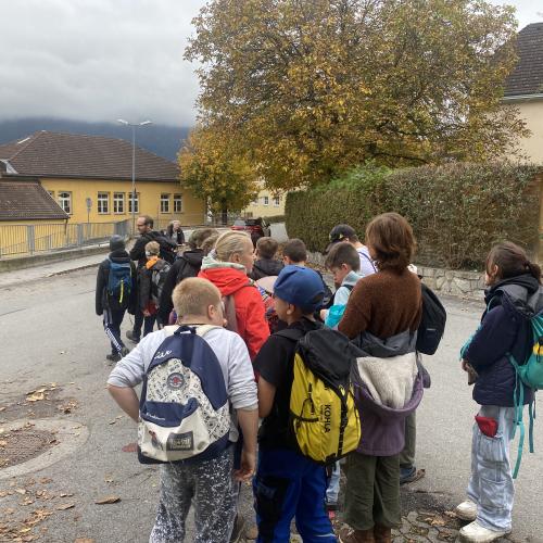 Swarovski Wasserschule