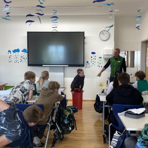 Swarovski Wasserschule