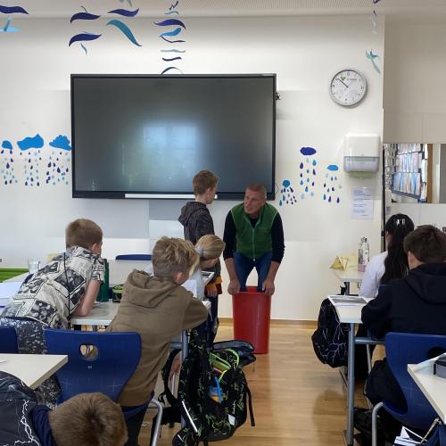 Swarovski Wasserschule