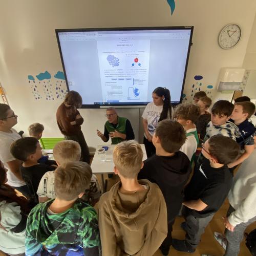 Swarovski Wasserschule