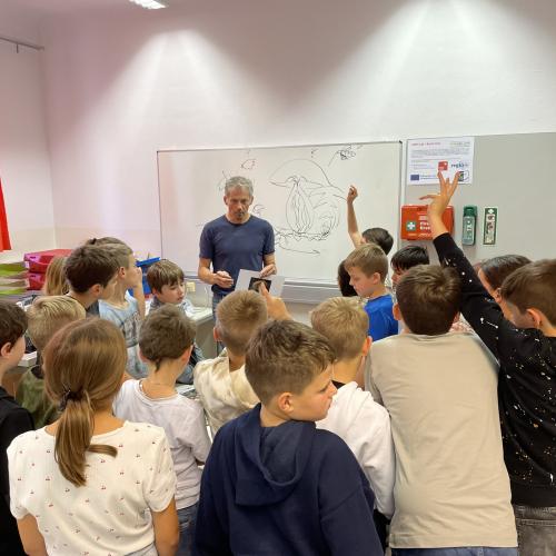 Pilzeworkshop