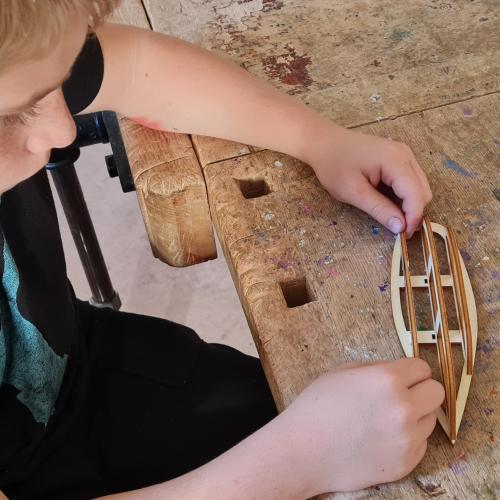 Boote bauen