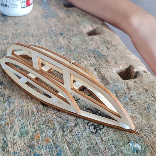 Boote bauen