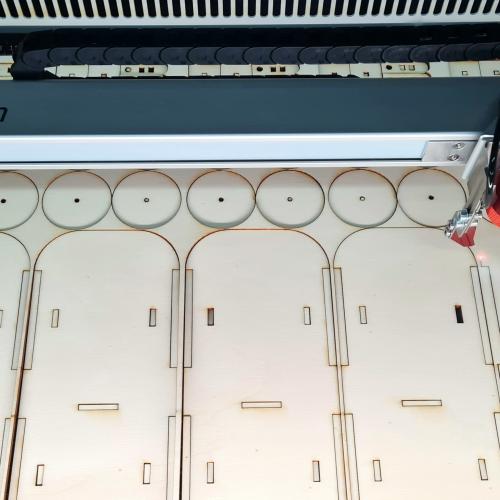 Workshops im neuen MINT-LAB