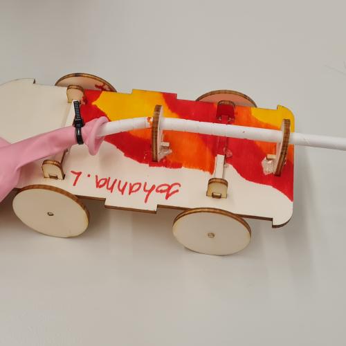 Workshops im neuen MINT-LAB